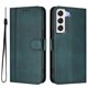 thumbnail image 1 of Funda Cartera para samsung galaxy S22 Protección 360° con Ranuras para Tarjetas y Soporte Verde, 1 of 6