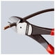thumbnail image 3 of Cortadoras diagonales KNIPEX Tools 74 01 200 SBA 20 cm, 3 of 3
