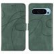 thumbnail image 1 of Funda tipo cartera con tapa para Google Pixel 9 5G con tarjetero, soporte y cubierta magnética Verde, 1 of 6