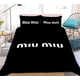 thumbnail image 1 of x638 Bed Sheetsfor Adults Bed Linen People x Miu-miu Polyester Comforter Cover Duvet Cover Bedding Set Bed Sheets 3-Piece Bedding Set (1 Duvet Cover + 2 Pillow Shams) nj638, 1 of 5