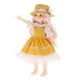 thumbnail image 4 of Muñecas Articuladas Que Cambian De Vestido, Muñecas Que Se Visten Para Niños, Regalo De Cumpleaños, Niñas, Amarillo, 4 of 5