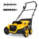 thumbnail image 1 of Escarificador y aireador Mellif 40V inalámbrico de 15" con bolsa de 45 L, 1 of 9