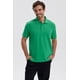 thumbnail image 1 of Polera Hombre Piqué Básica Lisa Verde, 1 of 4