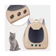 thumbnail image 4 of Bolsa De Viaje Para Gatos Mochila Mascota, 4 of 4