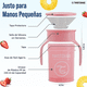 thumbnail image 5 of Vaso 360 Twistshake - Rosado Pastel, 5 of 7