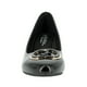 thumbnail image 3 of Zapato Zabal Negro Charol Alquimia, 3 of 5