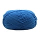 thumbnail image 4 of Hilo De Ganchillo Hilo De Lana Para Tejer Leche Para Proyectos De Ganchillo Guantes Principiantes Azul, 4 of 5