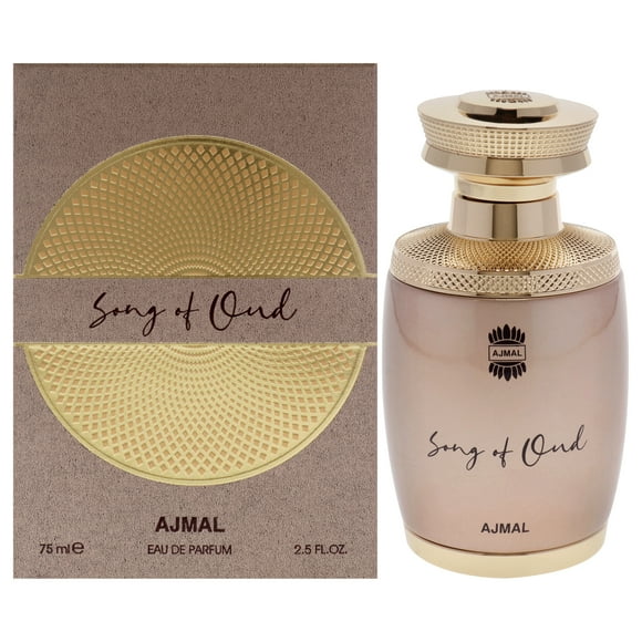 Perfume Ajmal Canción De Oud EDP