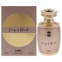 Perfume Ajmal Canción De Oud Edp