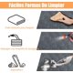 thumbnail image 4 of FUNDA PROTECTORA CUBRE ASIENTO PARA MASCOTAS, 4 of 5