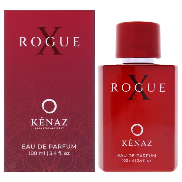 Perfume Bellavita Rogue X Eau de Parfum para mujer, 100 ml