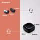 thumbnail image 2 of Auriculares inalámbricos Bluetooth 5.0 con cancelación activa de ruido Samsung Galaxy Buds-Live (negro místico), 2 of 7