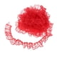 thumbnail image 5 of 5 yardas, varios colores, cinta, encaje elástico floral, accesorios de artesanía, rojo, 5 of 5
