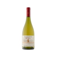 Vino Blanco Sauvignon Blanc 12.6° Botella 750 Ml Morande