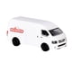thumbnail image 2 of Toyota Hiace Van Series 2 - Original - Blanco - Majorette, 2 of 2