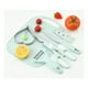 thumbnail image 2 of Juego De Cuchillos Y Tabla De Cortar Cocina 5 Piezas, 2 of 3