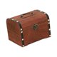thumbnail image 3 of Piggy Case Adulto Pirata Tesoro Para Tarjetas Centavos Regalos Adultos L, 3 of 5