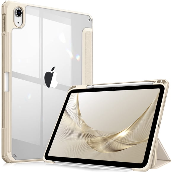 Funda FINTIE Hybrid Slim para iPad 11.ª generación, 11.ª generación y 10.9 pulgadas