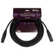 thumbnail image 1 of Cable de micrófono FocuProAudio XLR macho a hembra de 7,6 m, 1 of 3