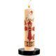 thumbnail image 1 of Vela religiosa Nuestra Fe - Virgen de Guadalupe, 1 of 7