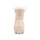 thumbnail image 3 of Bota Niña Bubblegummers Catia Beige, 3 of 5