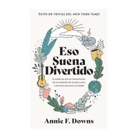 Océano - Libro Eso Suena Divertido - Annie F. Downs