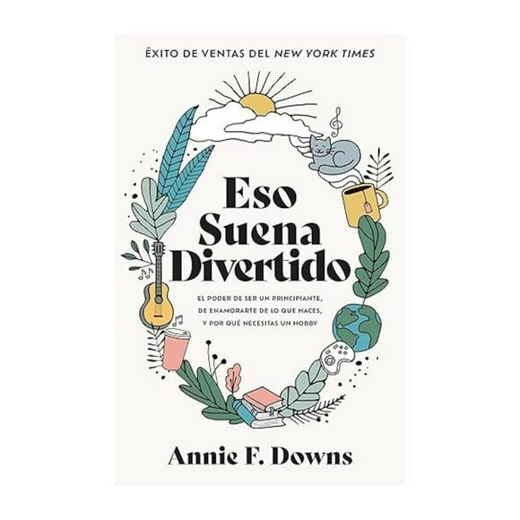 LIBRO Eso Suena Divertido - Annie F. Downs
