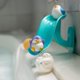 thumbnail image 2 of Set de juguetes de baño Nuby Penguin Slide con 4 chorros de baño, 2 of 8