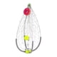 thumbnail image 4 of Red De Pesca De Alambre De Acero, Cesta Portátil Resistente Para Langostas, Langostinos Y Cangrejos De Río, Malla Grande De 60 Cm., 4 of 5