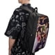 thumbnail image 5 of Tree Hill-theme Backpack, Campus style schoolbag Bookbag with Adjustable Shoulder Straps And Large Zip Compartment, Unisex Travel Bags., 5 of 6