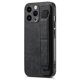 thumbnail image 4 of Funda Protectora con Correa para iPhone 15 Pro Max Resistente a Golpes Negro, 4 of 6