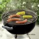 thumbnail image 4 of Parrilla de cocina Weber de 17,5 pulgadas de acero chapado de alta resistencia, 4 of 5