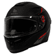 thumbnail image 3 of Casco MT FF114 Hummer Solid A1 Negro Mate XS, 3 of 7
