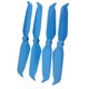 thumbnail image 4 of 9455S Baja Hélice De Ruido Solicitud Rápida 4x Para DJI Phantom4 / Pro V2.0 BLUE, 4 of 5
