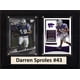 thumbnail image 1 of Placa coleccionable C&I Collectables NCAA Kansas State Wildcats, 1 of 1