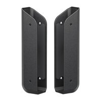 Bothyi - Soporte Para Computadora Portátil Debajo Del Escritorio, Fácil De Instalar, Con Almohadillas Antiarañazos.