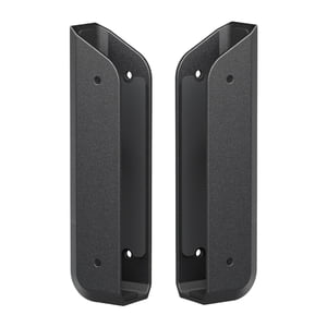 Bothyi - Soporte Para Computadora Portátil Debajo Del Escritorio, Fácil De Instalar, Con Almohadillas Antiarañazos.