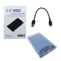 Eon - Cofre Case Para Disco Duro Sata 2.5 Usb 3.0