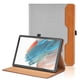 thumbnail image 1 of Funda para tablet Oduio para Samsung Galaxy Tab A8 10.5 2022, color gris, 1 of 6