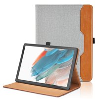 Funda Para Tablet Oduio Para Samsung Galaxy Tab A8 10.5 2022, Color Gris