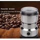 thumbnail image 3 of Moledor Molinillo Electrico De Cafe Granos Y Semillas Color Gris, 3 of 3