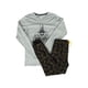 thumbnail image 5 of Pijama Hombre Micropolar Térmico Invierno Talla M B2, 5 of 6