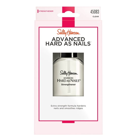Endurecedor De Uñas Sally Hansen Advanced Hard As Nails 13ml
