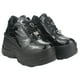 thumbnail image 5 of Zapatilla Chalada Mujer Nake-1 Negro Urbano, 5 of 7