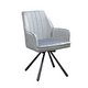 thumbnail image 1 of Poltrona Giratoria Vita Gray, 1 of 3
