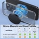 thumbnail image 4 of Cargador inalámbrico Bohuma Magnetic para iPhone con paquete de 2, 4 of 7