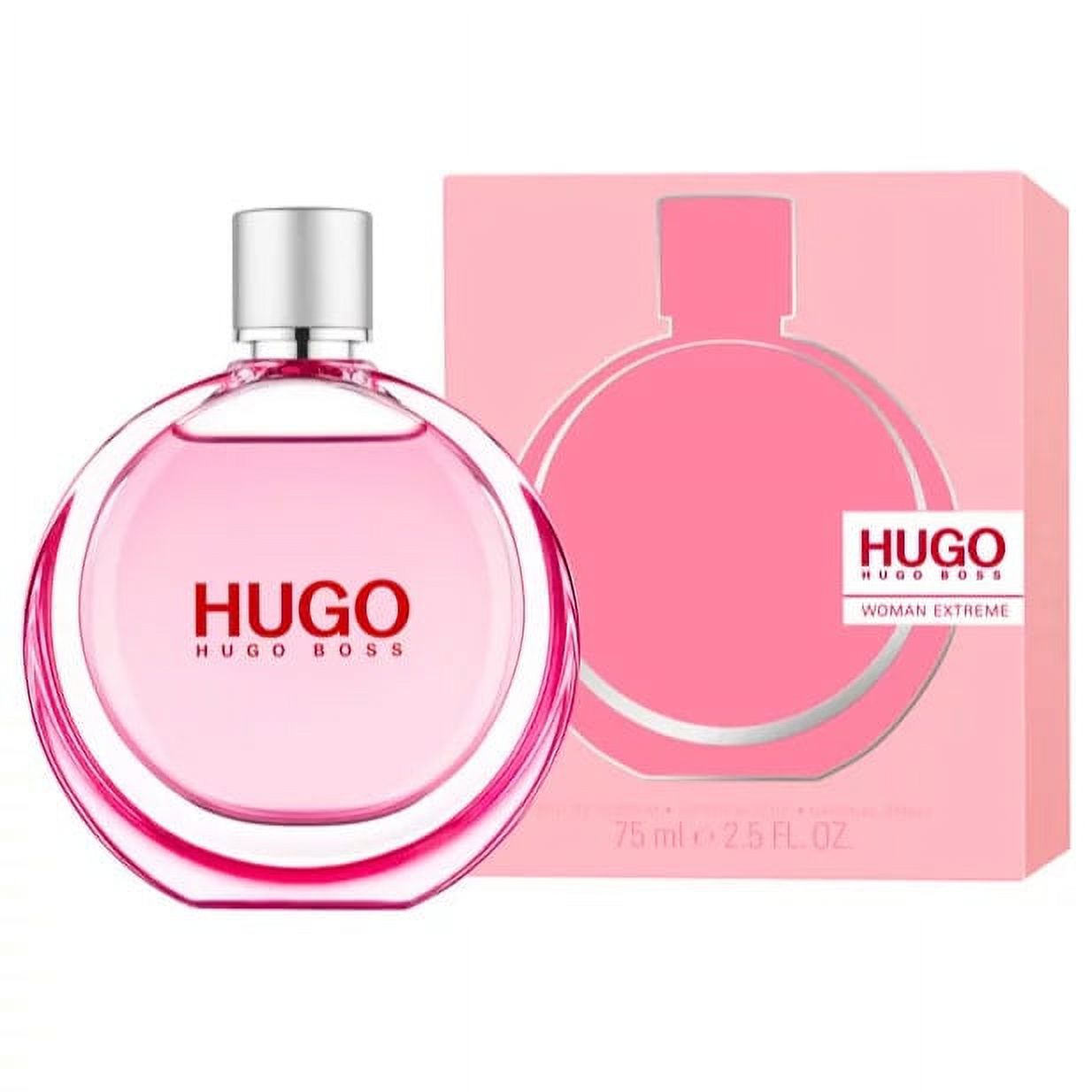 Hugo Boss - Perfume Mujer Woman Extreme Edp 75 Ml