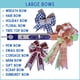 thumbnail image 3 of Creador de Lazos E‑Z Bowz con Accesorio de Rosa/Flor, 3 of 7