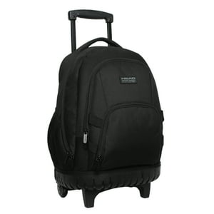 Mochila Infantil Carro New Kodiac Negro Head