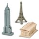 thumbnail image 3 of TOOB de Toy Safari Ltd. Around the World con 10 figuras de más de 3 años, 3 of 6